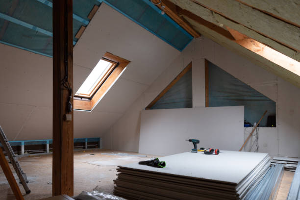 Best Types of Insulation in Claypool Hill, VA